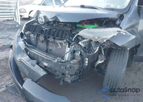 2008 Scion Xd from USA, damaged, VIN JTKKU104X8J026660